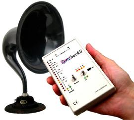 SyncheckII is a very good SPL meter