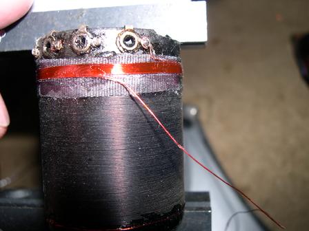 AK35 RFT-3 repaired