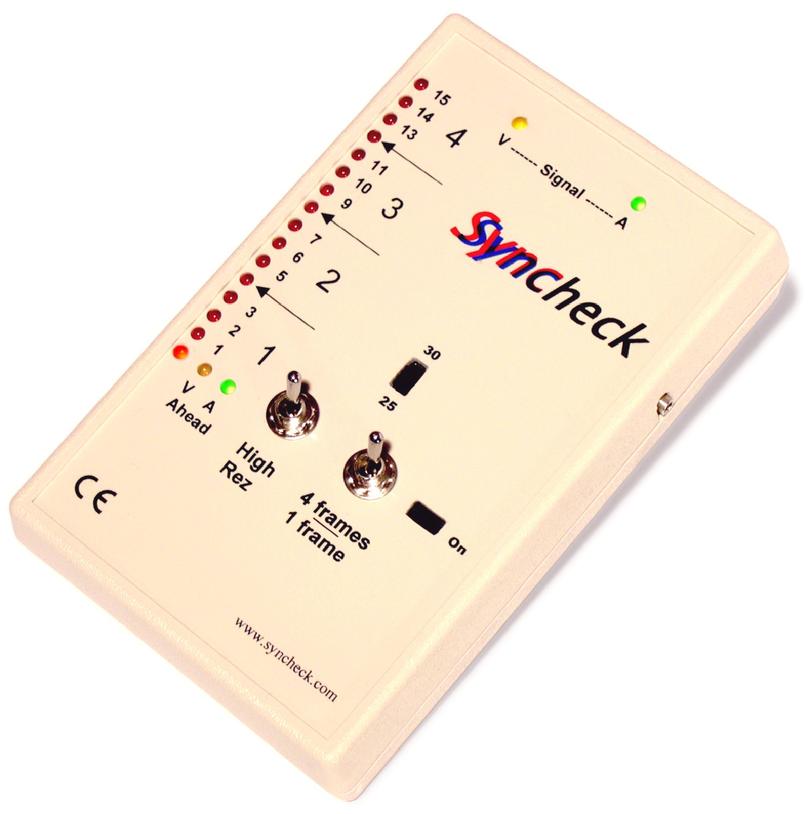 Syncheck
